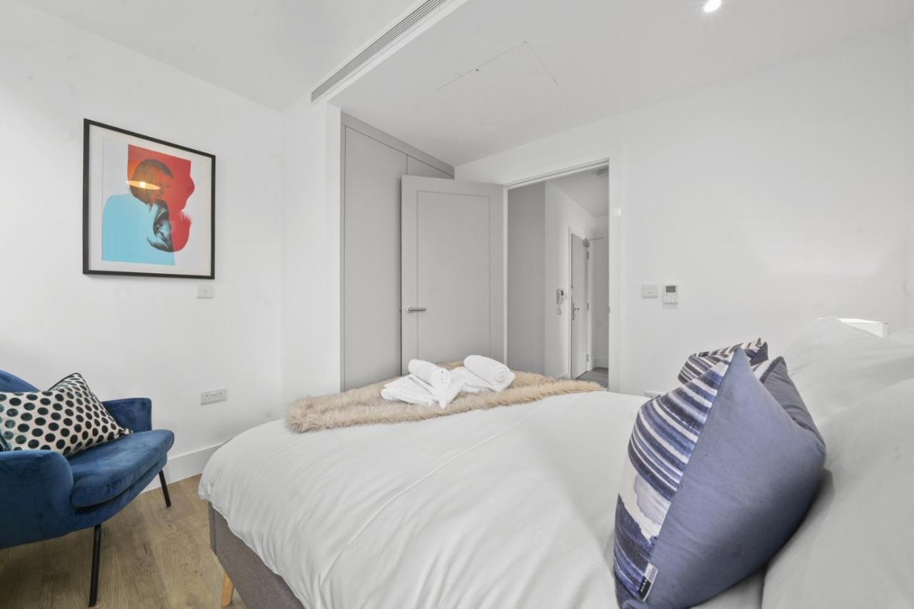 Executive Apartments In Bermondsey Free Wifi & Aircon By City Stay Aparts London Exterior photo