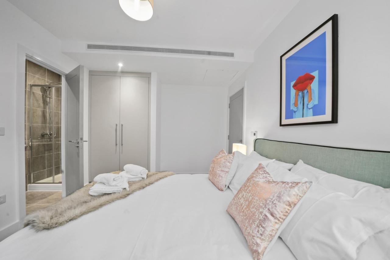 Executive Apartments In Bermondsey Free Wifi & Aircon By City Stay Aparts London Exterior photo